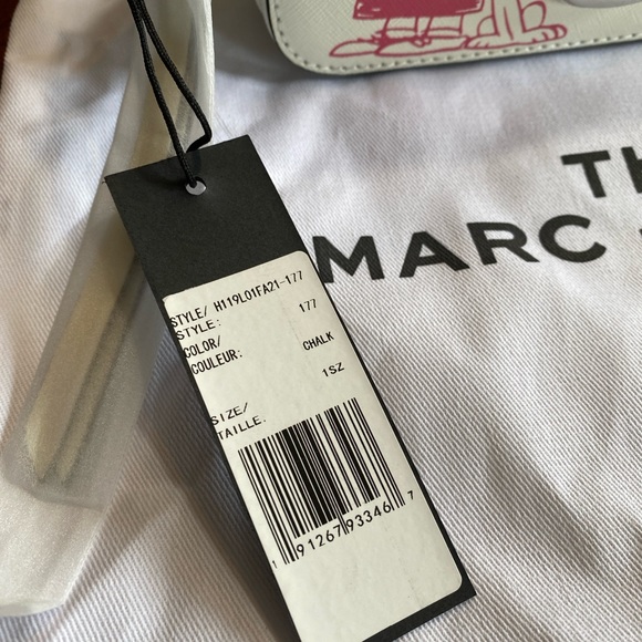 Marc Jacobs SNOOPY & CHARLIE BROWN Peanuts x Marc Jacobs snapshot - Picture 7 of 7